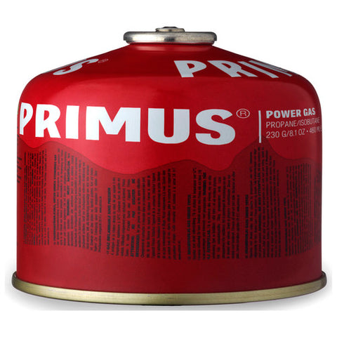 Cartuccia Gas Primus