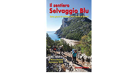 Libro/Guida Il sentiero Selvaggio Blu